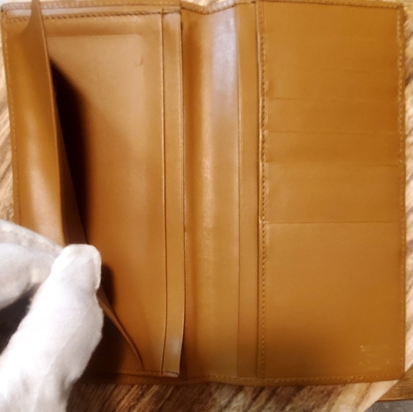 Celine Vintage Wallet EUC - Picture 11 of 13